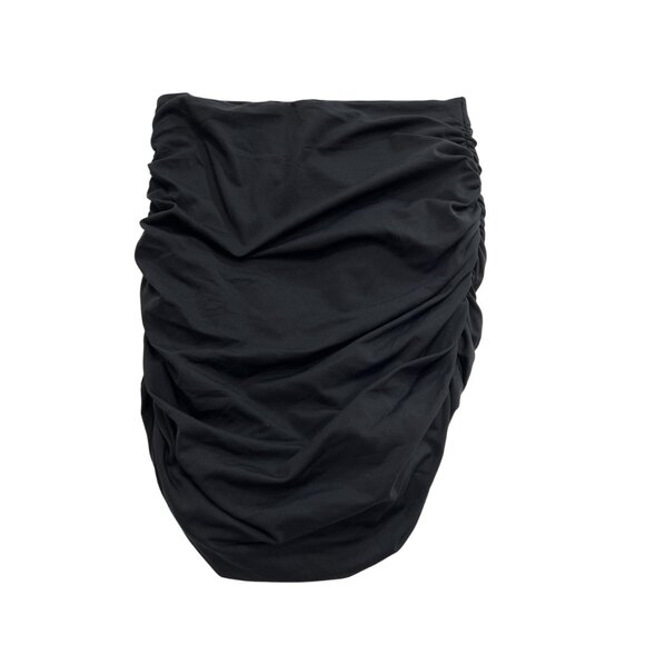 Aritzia Babaton Gehry Skirt in Black - Picture 2 of 6